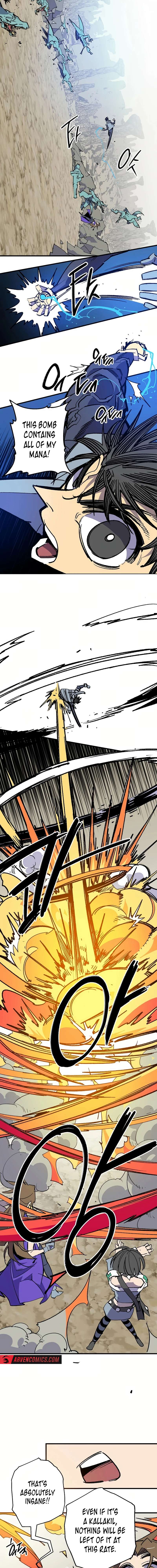 I'm a max level regressor Chapter 38 10